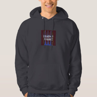 Broadway-Grenze! Hoodie