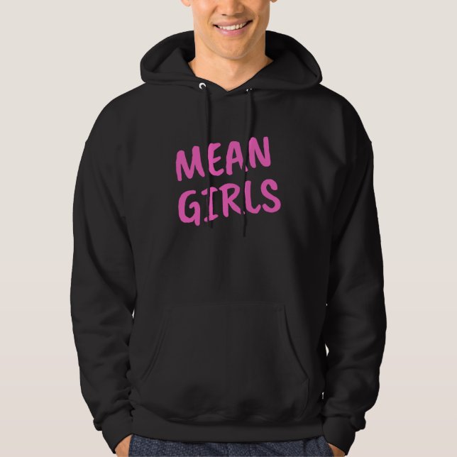 Broadway Mean Girls musical theatre Mean Girls Ins Hoodie (Vorderseite)