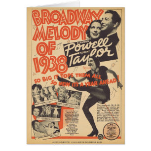 Broadway-Melodie von 1938