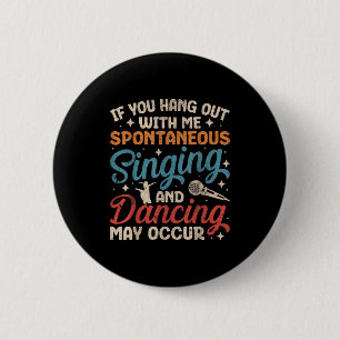 Broadway Musical Theater Nerd Theater Geek Drama L Button