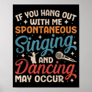 Broadway Musical Theater Nerd Theater Geek Drama L Poster