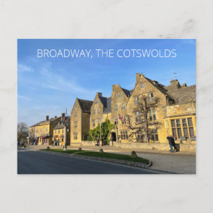 Broadway Postkarte