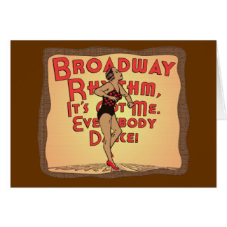 Broadway-Rhythmus