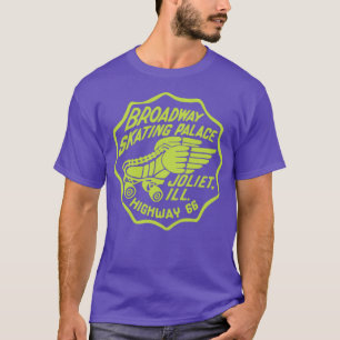 Broadway Skaten Palace T-Shirt