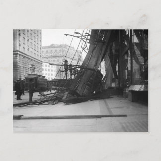 Broadway Smash Hit, 1910 Postkarte