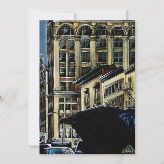 Broadway's Best, New York City (Vorderseite)