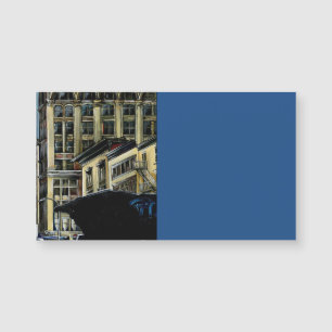 Broadway's Best, New York City Magnetkarte