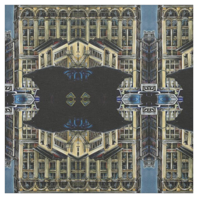 Broadway's Best, New York City Stoff (Muster)
