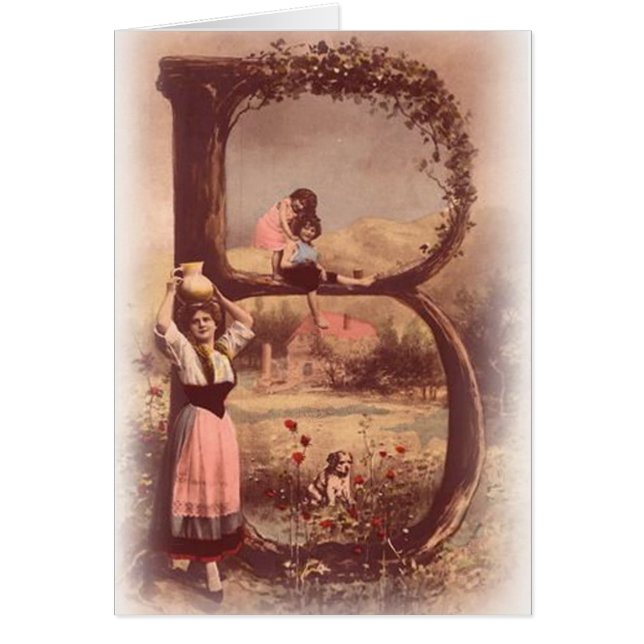 Brocante Zuhause-Scrumptious Tageskarten (Vorne)