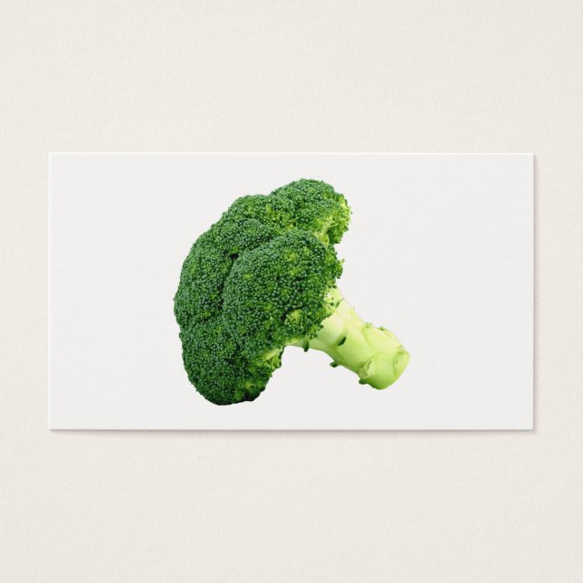 Broccoli (Vorderseite)