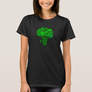 Broccoli Gemüses Gemüse Feinschmecker Broccoli Ha T-Shirt