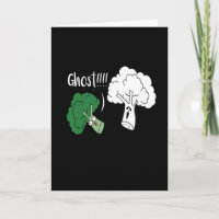 Broccoli Ghost Veganes Veganes Gemüse