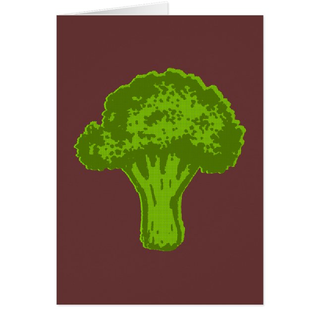 Broccoli Graphic (Vorne)