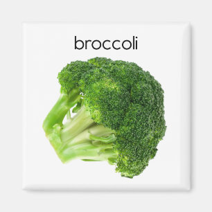 Broccoli Kühlschrank Magnet