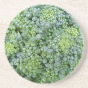 Broccoli Macro Untersetzer