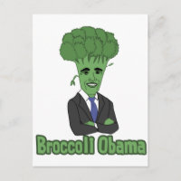 Broccoli Obama