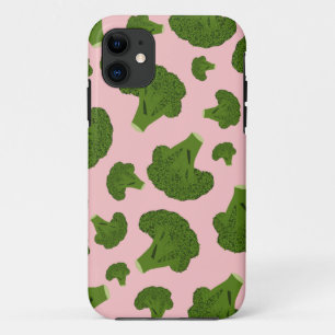 Broccoli Pattern Case-Mate iPhone Hülle