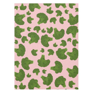 Broccoli Pattern Tischdecke