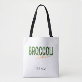 Broccoli Revolution Vegans Veggies und Vegetarier