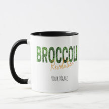 Broccoli Revolution Vegans Veggies und Vegetarier