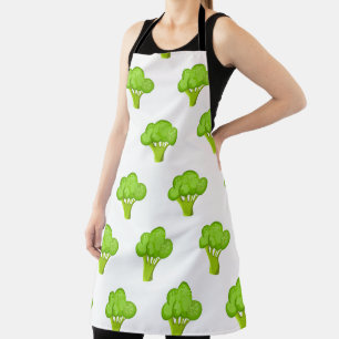 Broccoli Schürze
