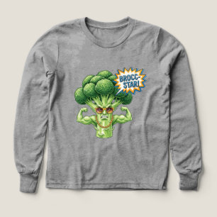 Broccoli Superstar von Natasha Us
