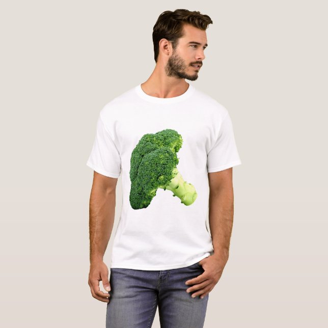 Broccoli T-Shirt (Vorne ganz)