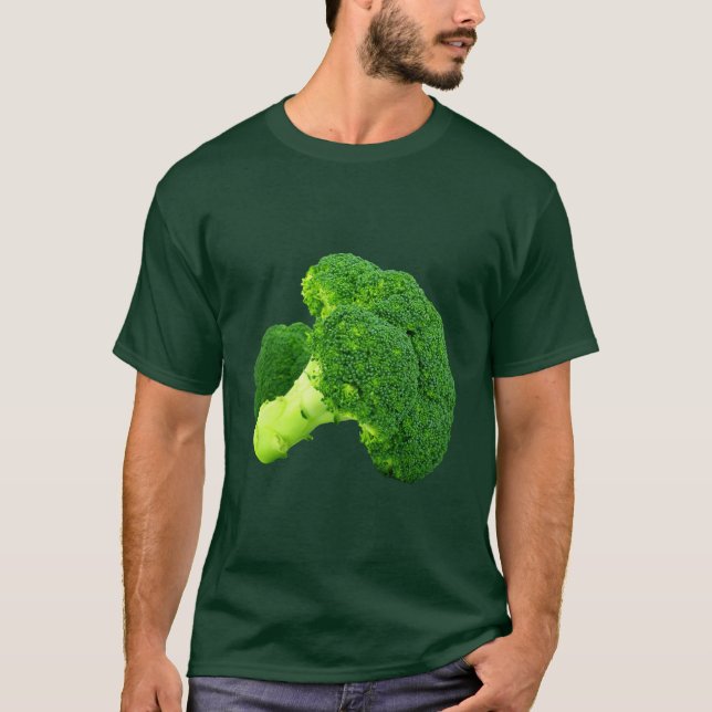 BROCCOLI T-Shirt (Vorderseite)