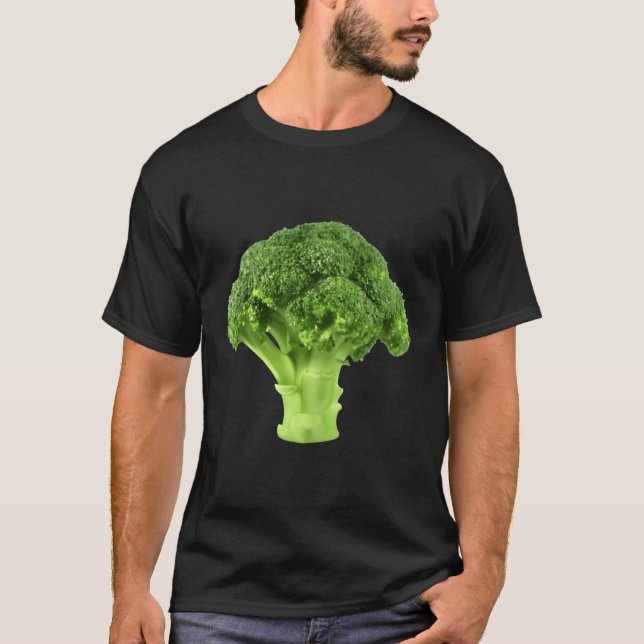 Broccoli T-Shirt (Vorderseite)