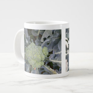 Broccoli-Tasse Jumbo-Tasse