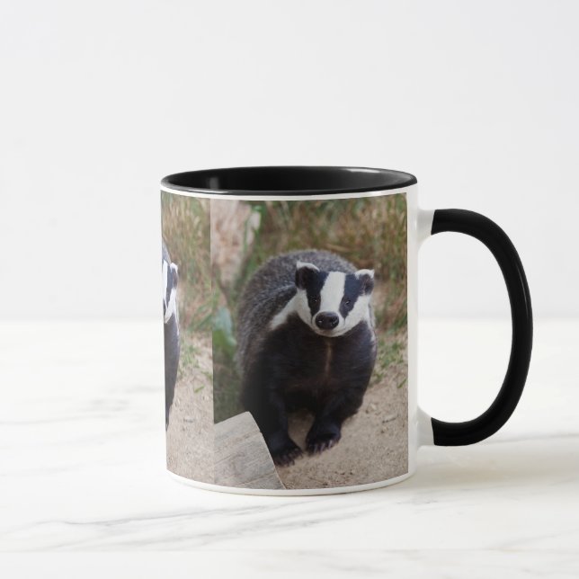 Brock Tasse (Rechts)