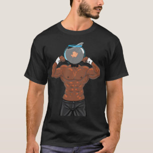Brocken Fisch T-Shirt