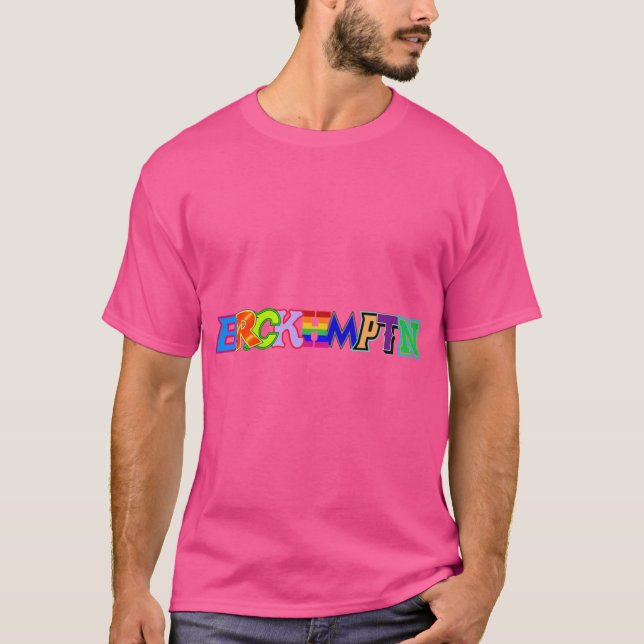 Brockhampton Mädchen T-Shirt (Vorderseite)