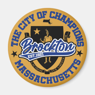 Brockton, Massachusetts Magnet