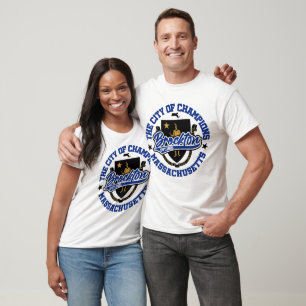 Brockton, Massachusetts T-Shirt