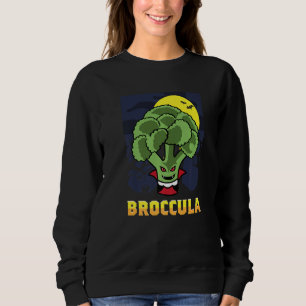 Broculla Vegetarian Sweatshirt