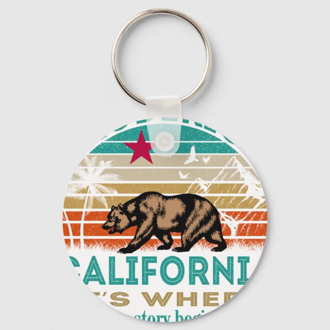 broderick schlüsselanhänger (Vorderseite)