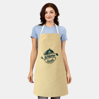 Bröderna Mains Schürze