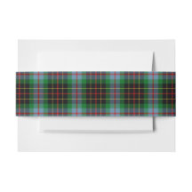 Brodie Hunting Scottish Tartan Bly Band