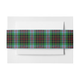 Brodie Hunting Scottish Tartan Bly Band