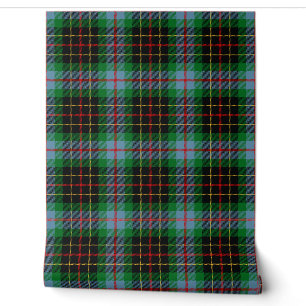 Brodie Hunting Tartan Kariert Scottish Clan Tapete