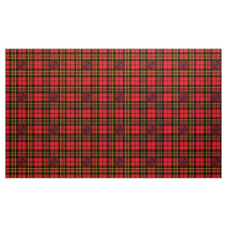 Brodie Modern Tartan mit Muster Stoff