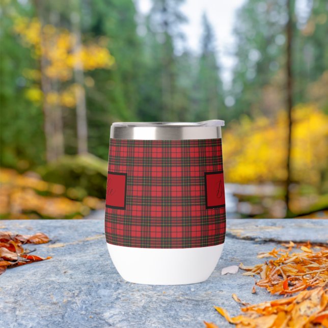 Brodie Scottish Clan Tartan (Außenbereich)