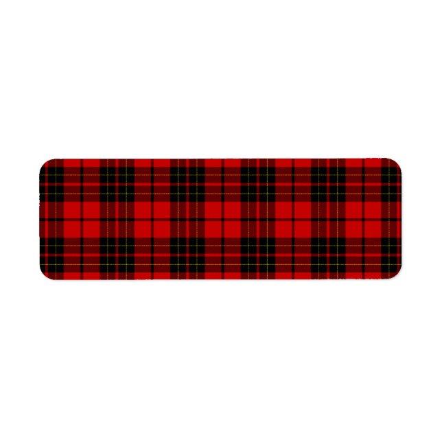 Brodie Tartan kariert (Vorne)