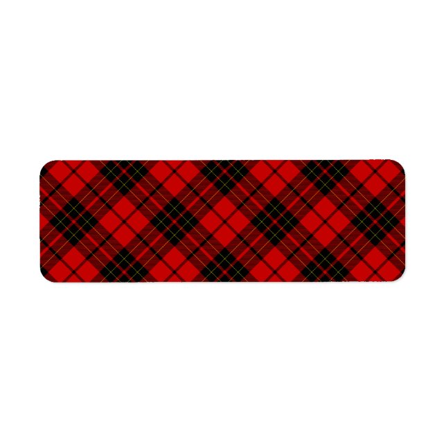 Brodie Tartan kariert (Vorne)