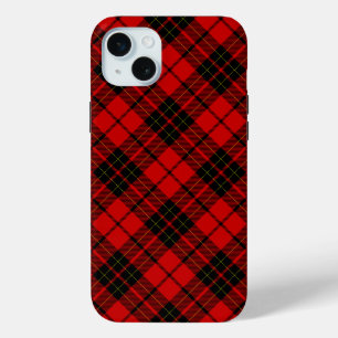 Brodie Tartan kariert Case-Mate iPhone Hülle