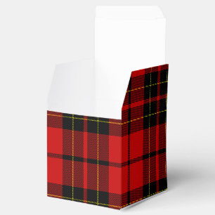 Brodie Tartan kariert Geschenkschachtel