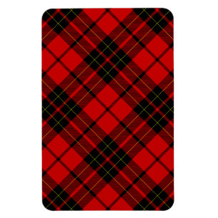 Brodie Tartan kariert Magnet
