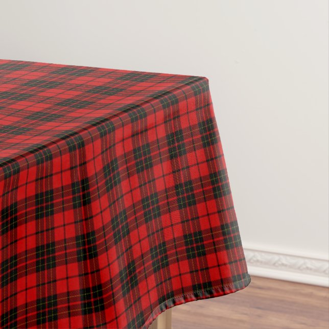Brodie Tartan kariert Tischdecke (Beispiel)