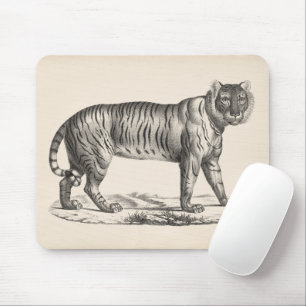 Brodtmann Tiger Sketch Mousepad